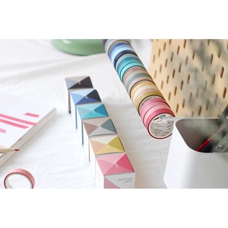 {Khác ~ Có sẵn/ Order} Phụ kiện trang trí: Twilight masking tape set/ Băng dính giấy