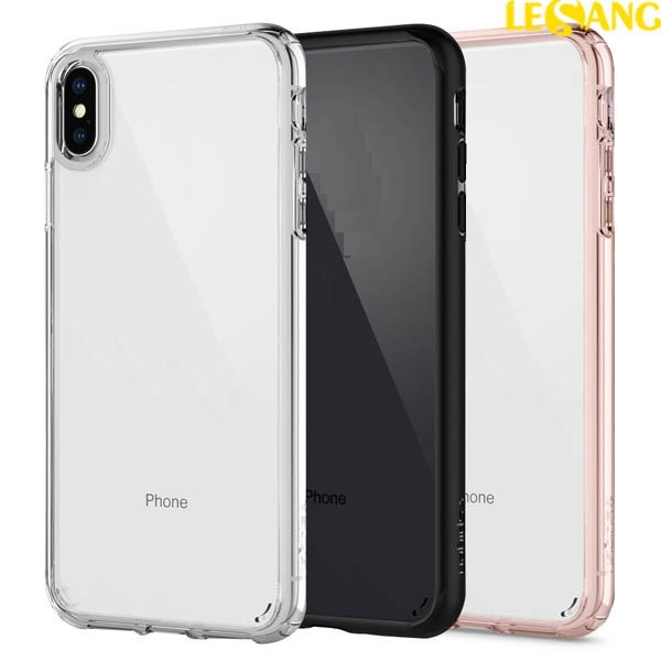 Ốp lưng Xs Max/ X / Xs / XR Spigen Ultra Hybrid  - Hàng Chính Hãng