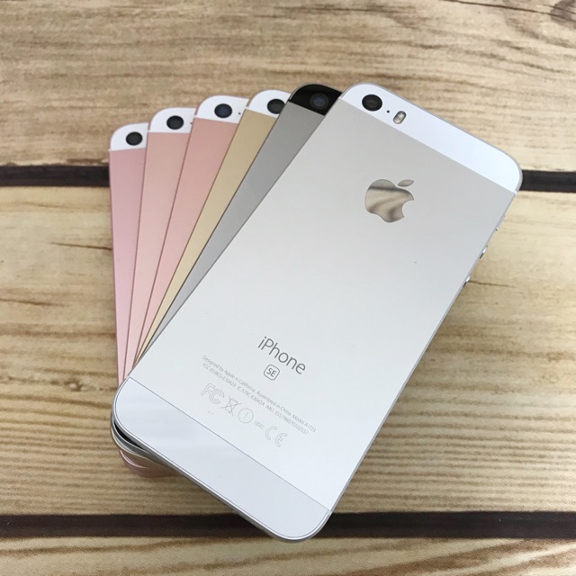 ĐIỆN THOẠI IPHONE SE 16/32/64GB QUỐC TẾ ZIN ĐẸP | BigBuy360 - bigbuy360.vn