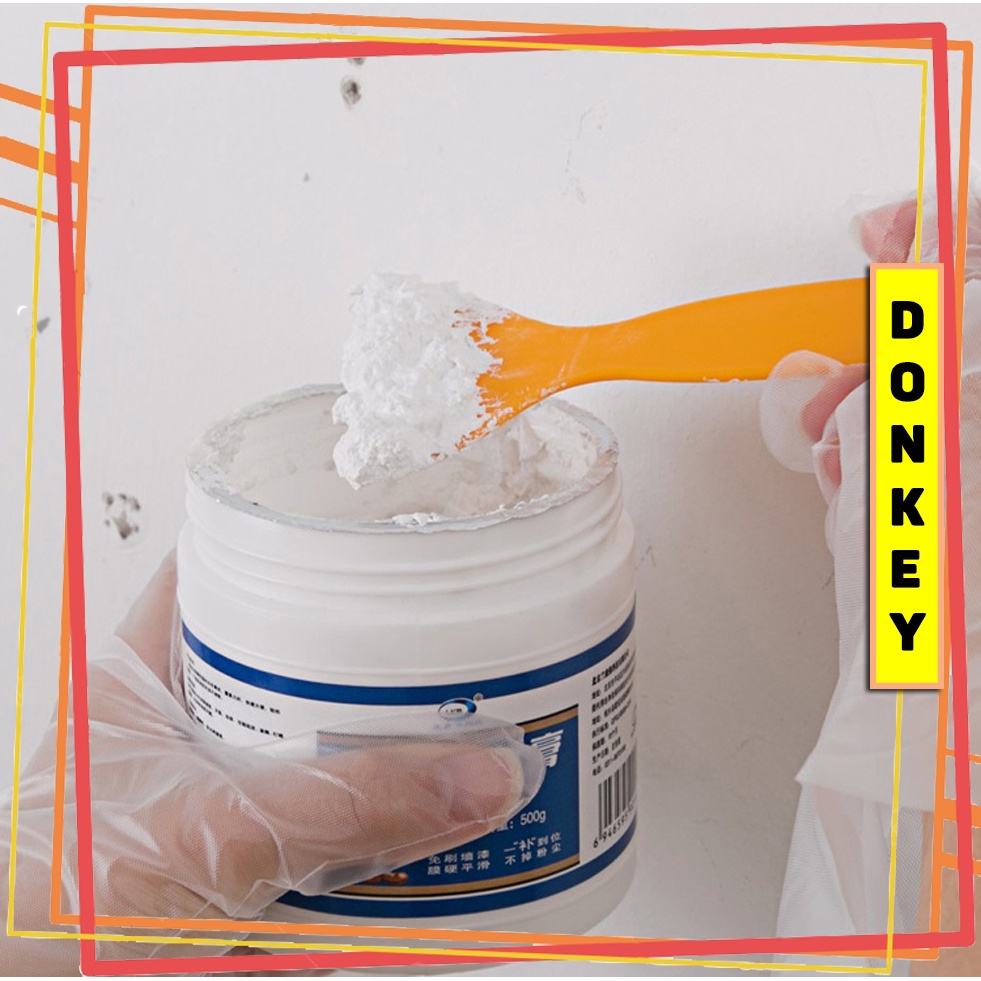 Keo Sửa Chữa Vết Nứt Tường 500g DOKEY99