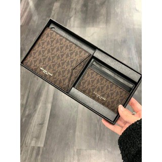 Set ví nam đẹp Michael Kors cho các anh ⚜️Hàng Authentic⚜️
