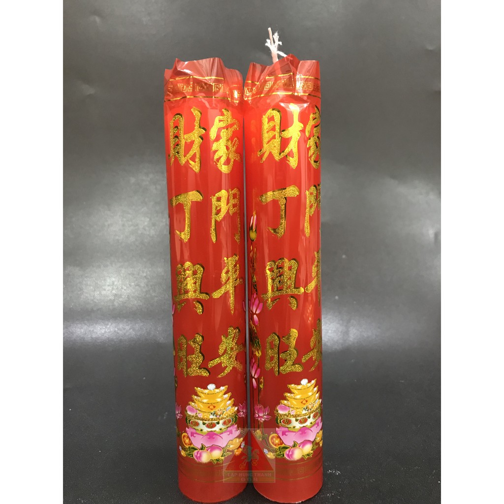 Nến Sáp Chống Gió - Phòng Gió