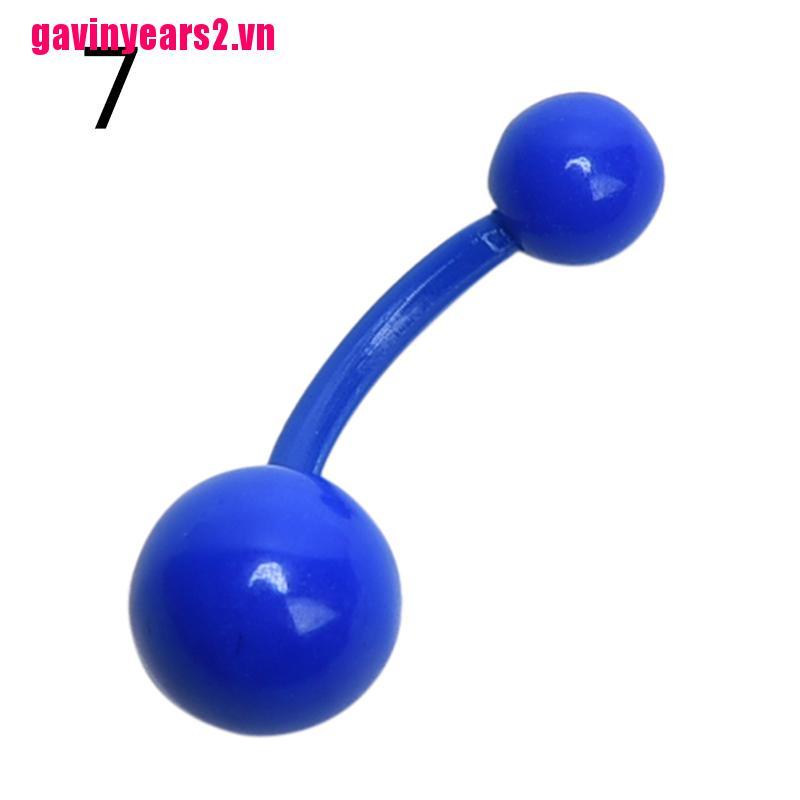 Bộ 12 Miếng Dán Rốn Thời Trang