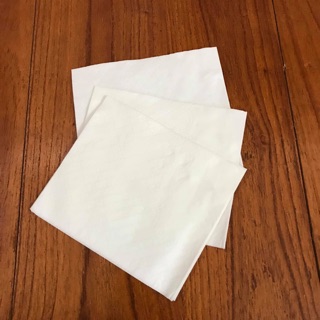 Khăn giấy ăn vuông nhỏ không rút 2 lớp 550 tờ