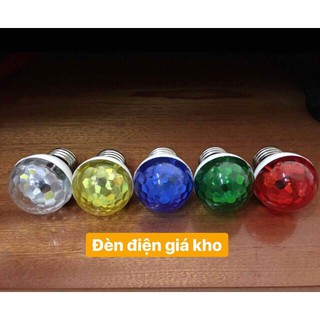 Bóng trái châu led 3W siêu sáng siêu rẻ