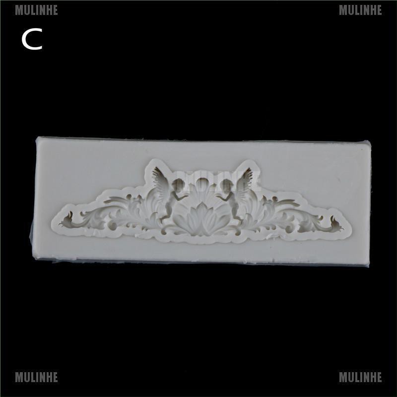 Khuôn Silicone Làm Bánh Tạo Hình Chủ Đề Giáng Sinh Độc Đáo Tiện Dụng