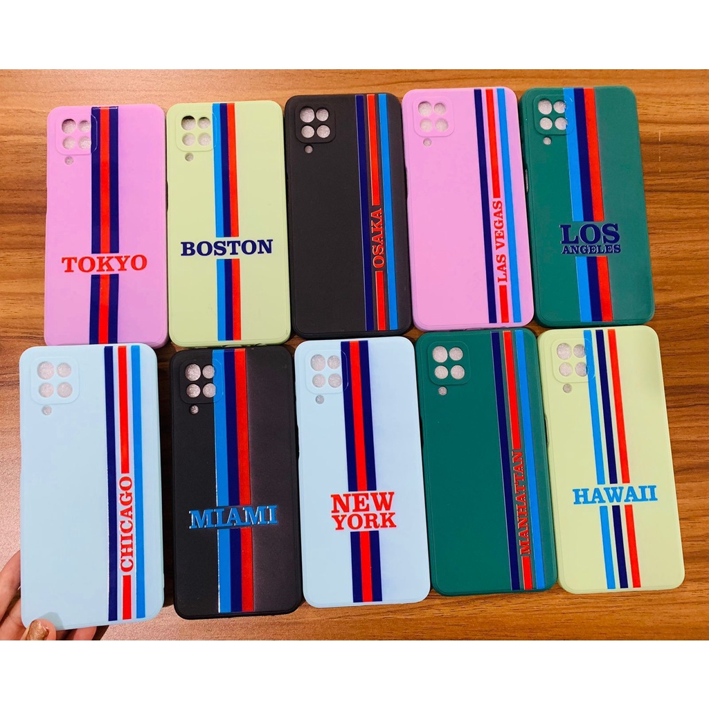 Ốp Điện Thoại Cho OPPO A39 F7 F9 F17 PRO 6 4G SAMSUNG A03S A02S VIVO S1 S1 PRO Y33S V15 V15 PRO V9 V19 20 SE REDMI 10 NOTE 10 NOTE 5 10
