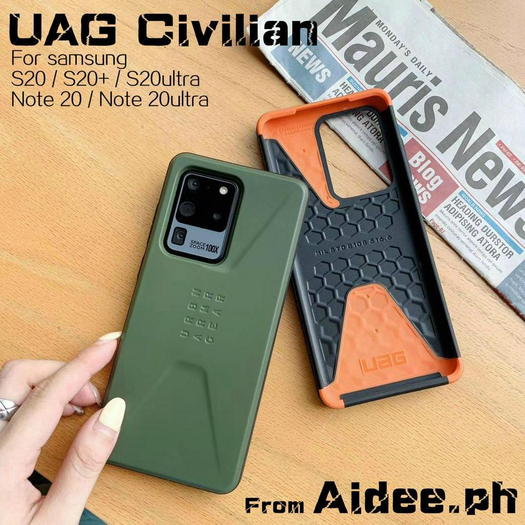 UAG Ốp Điện Thoại Cho samsung galaxy note 20 Ultras20 plus