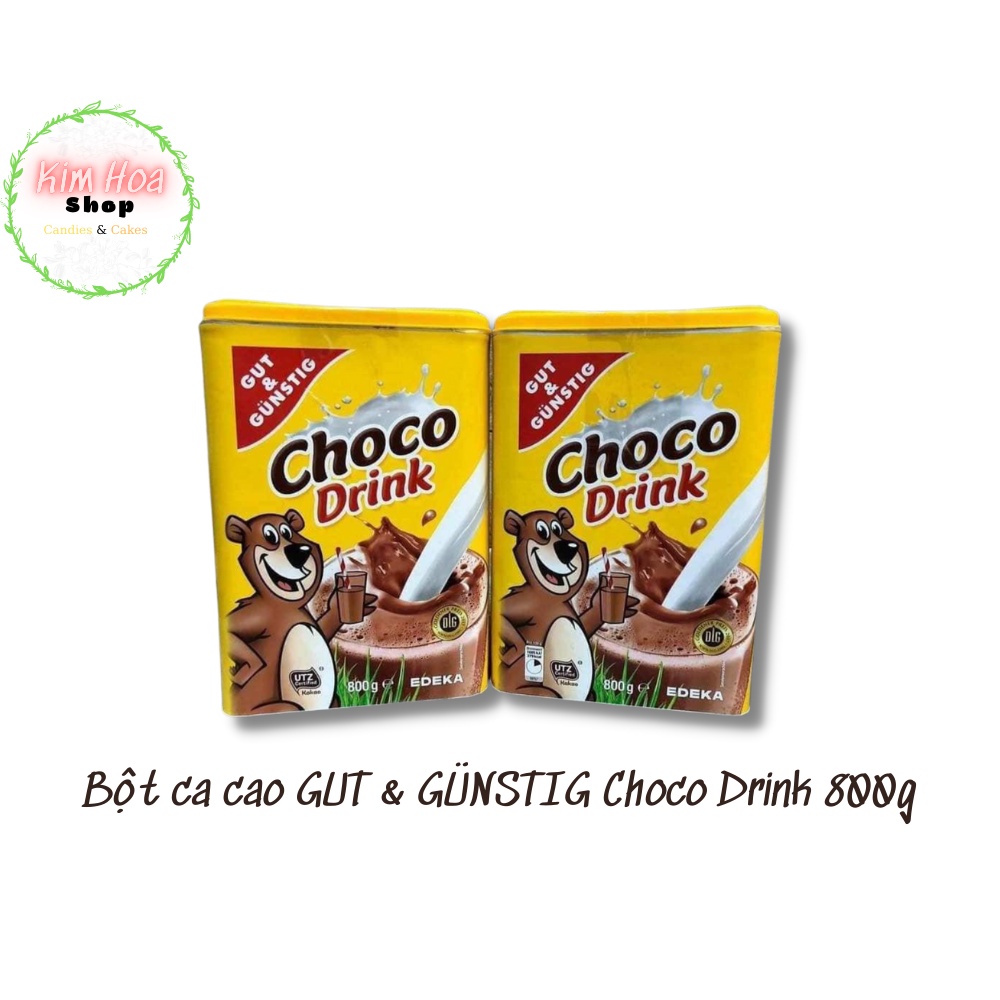Cà Phê hòa tan NESCAFE GOLD & Cà Phê hòa tan đã khử CAFEIN GUT & GÜNSTIG GOLD & Bột CACAO NESQUIK -UCC- MADE IN GERMANY