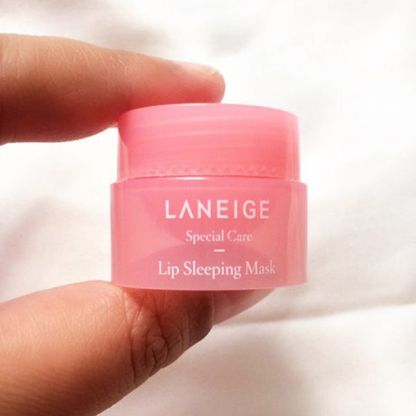 Mặt nạ dưỡng môi Laneige Lip Sleeping Mask 3g mặt nạ ngủ môi ủ môi mini Laneige La La Cosmetic - MNM Laneige | BigBuy360 - bigbuy360.vn