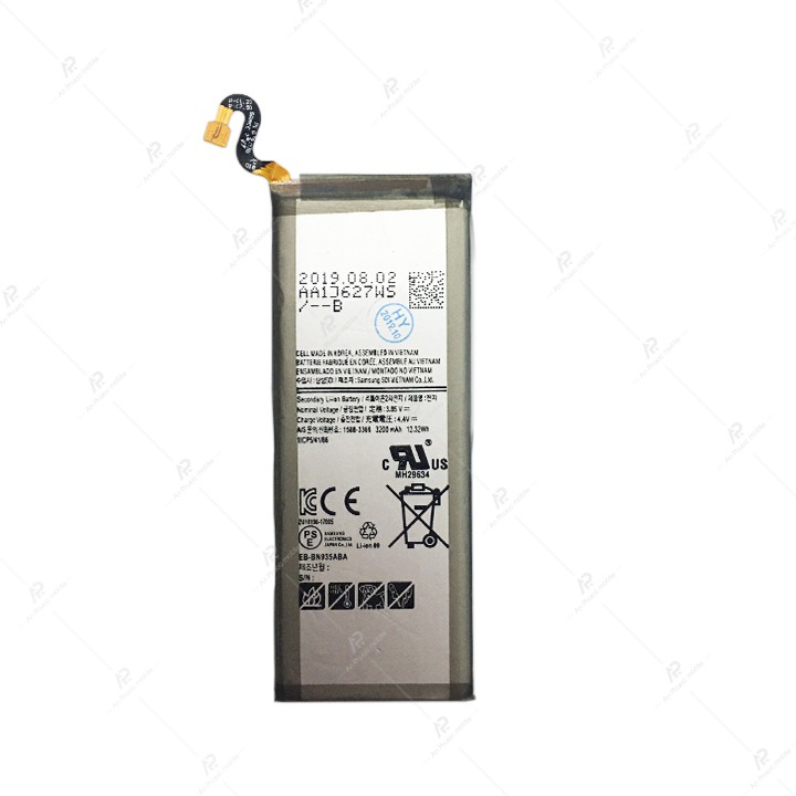 Pin Samsung Note 7 / Note FE  3200 mAh - Pin Samsung Galaxy Zin Bóc Máy