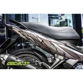 Tem Trùm Exciter 135 Cá Mập
