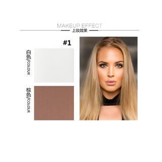 Phấn Tạo khối Highlight Lameila Shading Power