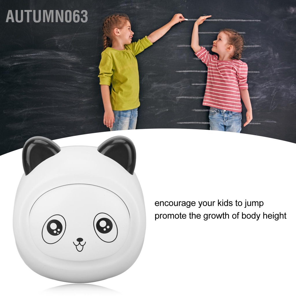 Bộ đếm bước nhảy cao Nhắc nhở bằng giọng nói Nhảy theo chiều dọc Giúp phát triển hơn Thao tác dễ dàng Cảm ứng Đồ chơi cho trẻ em Autumn063