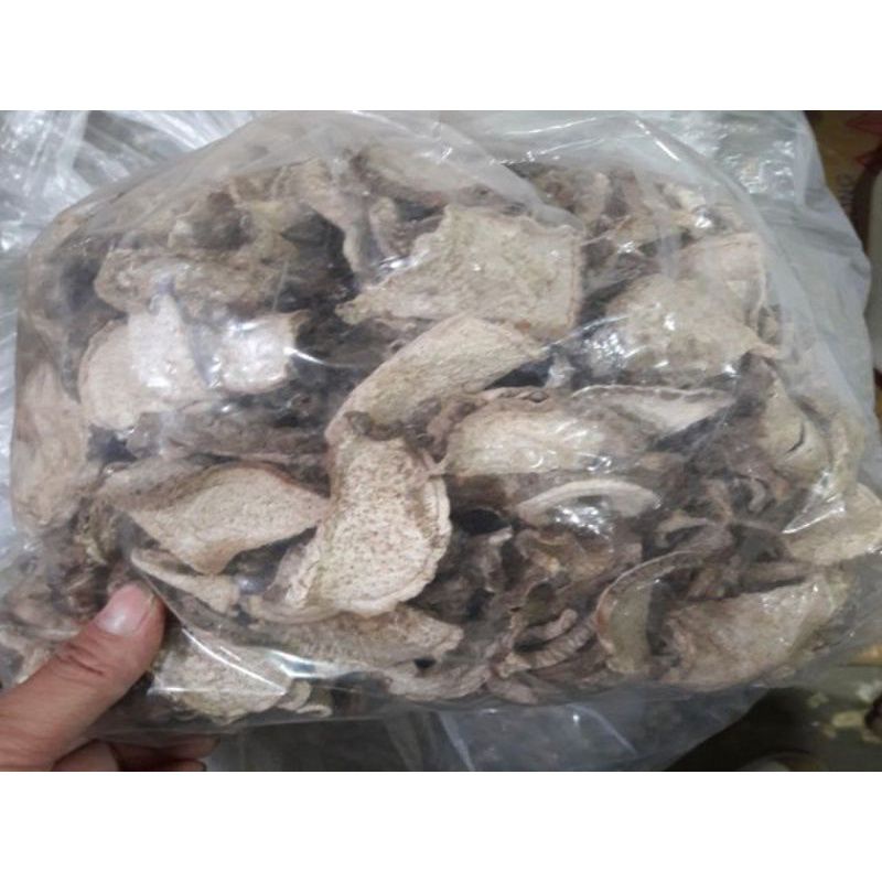 1KG Củ Mía Dò  Khô