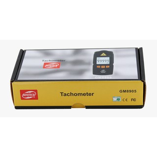 Máy đo tốc độ vòng quay Benetech GM8905