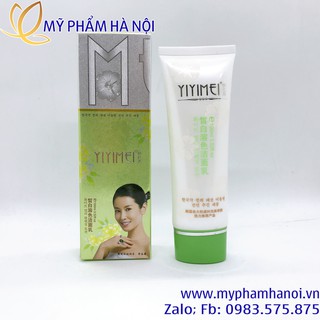 Sữa rửa mặt yiyimei sạch nhờn bụi bẩn