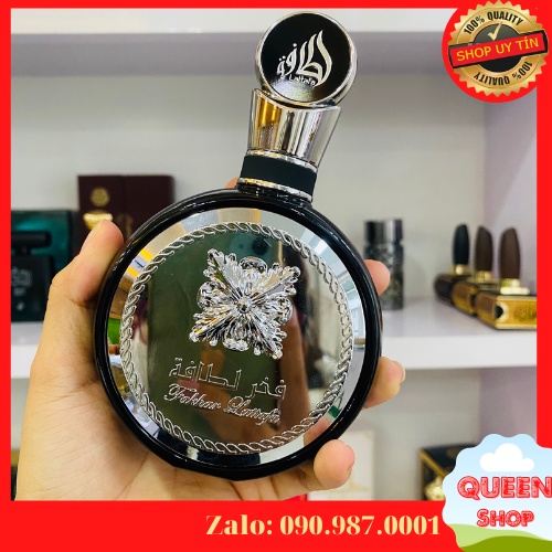 Nước Hoa Dubai Chính hãng Fakhar Lattafa 100ml- SANG TRỌNG - LỊCH LÃM | BigBuy360 - bigbuy360.vn