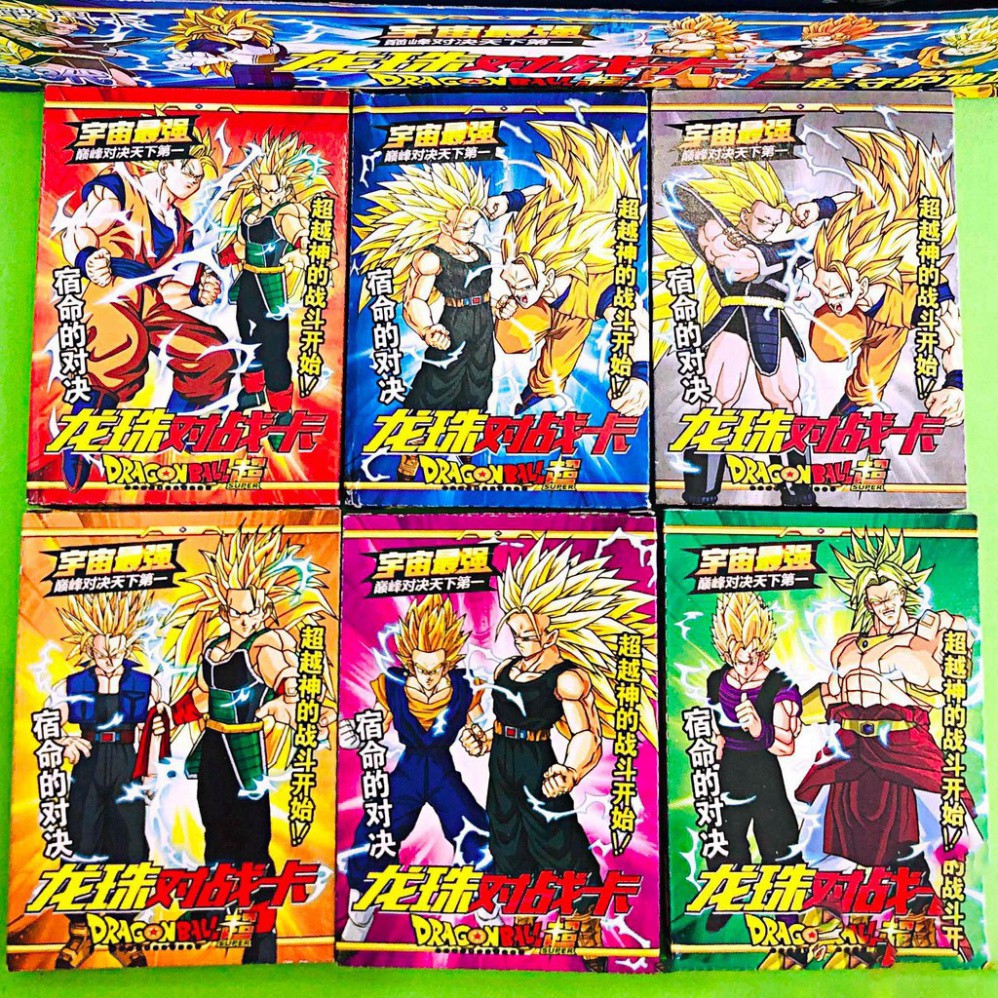 (20 LOẠI) Thẻ bài 7 viên ngọc rồng dragon ball,Thẻ bài ma sói conan yugi tarot one piece luffy zoro sakura mèo nổ ma sói