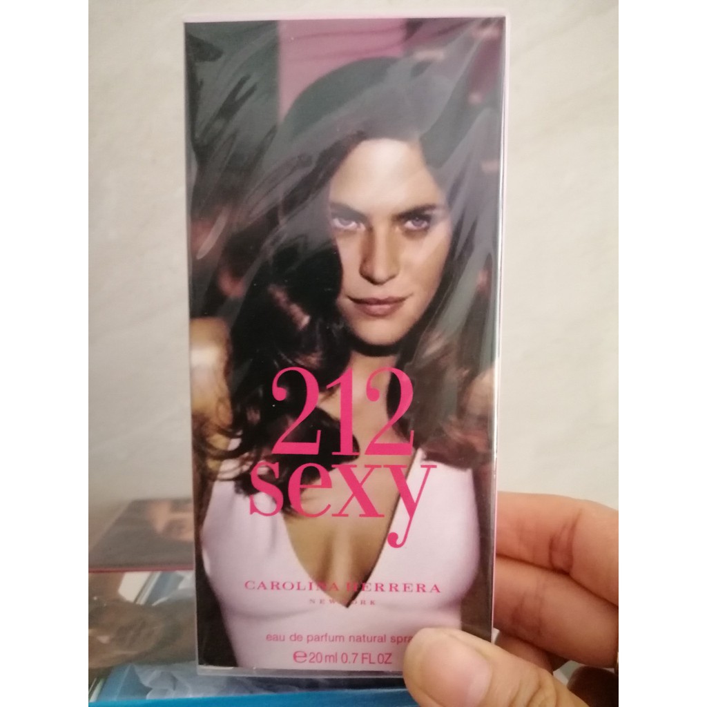 [20ml] Nước Hoa Nữ ,Nước Hoa Mini 212 Sexy Hương Thơm Quyến Rũ Gợi Cảm | BigBuy360 - bigbuy360.vn
