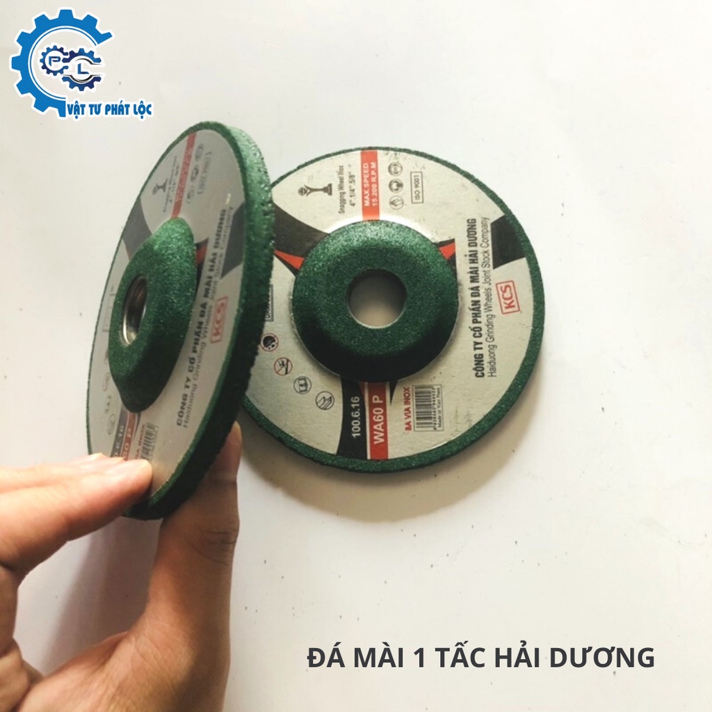 Đá mài 1 tấc Hải Dương