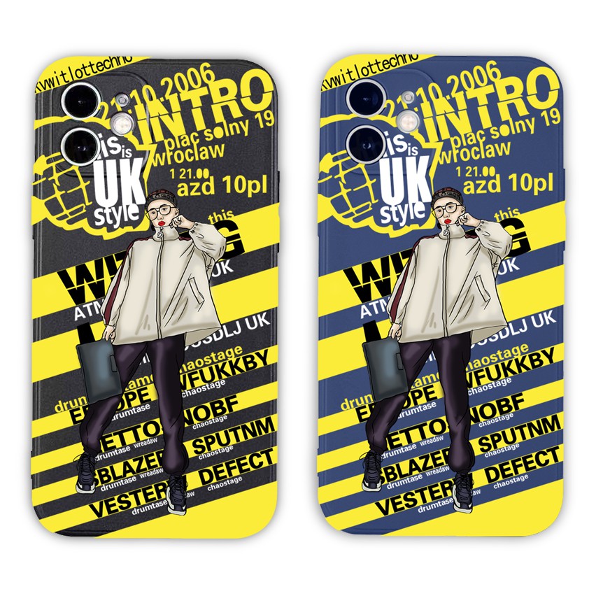 Ốp điện thoại TPU cho IPhone 6 6 S 7 8 + X X Max XR 11 Pro Max 12 Pro Max Mini 2020 SE 6 7 8 EXR 11 12 | BigBuy360 - bigbuy360.vn