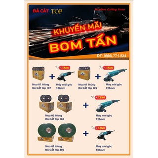 Máy mài góc 1 tấc – 100mm
