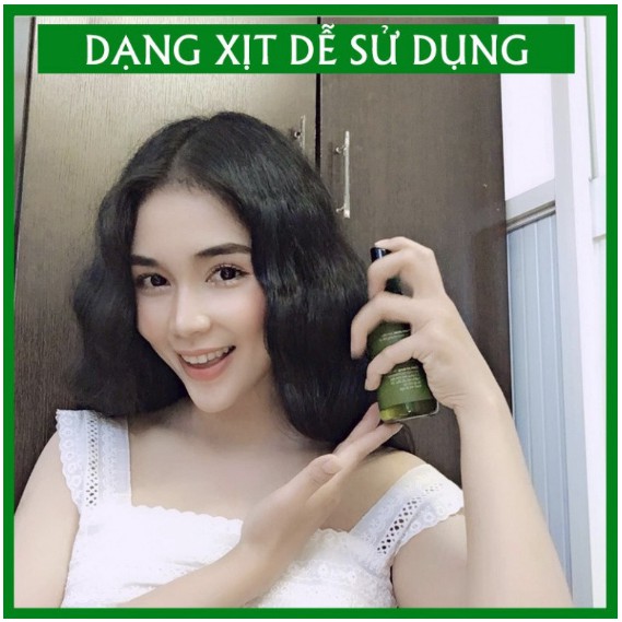 Tinh Dầu Bưởi Vijuly Tinh Dầu Mọc Tóc Tự Nhiên