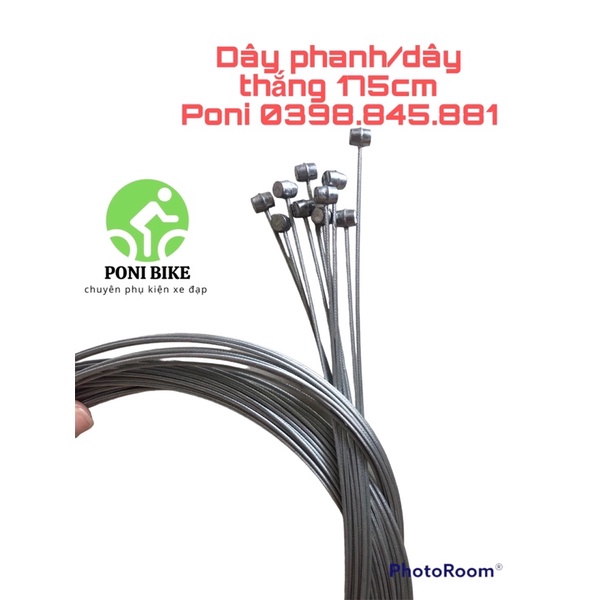 Ruột Dây Phanh thép không rỉ Xe Đạp Địa Hình , Ruột Phanh Xe Đạp Phổ Thông , Xe Đạp Leo Núi
