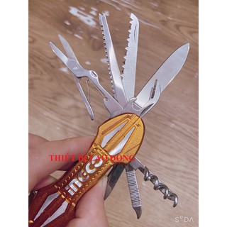 BỘ DAO CẮT 15 CHI TIẾT INGCO HMFK8158