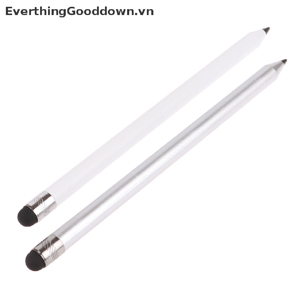 Bút Cảm Ứng Hai Đầu Chuyên Dụng Cho Điện Thoại Pad