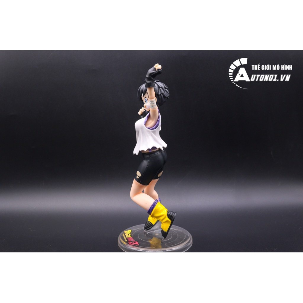 MÔ HÌNH NHÂN VẬT DRAGON BALL VIDEL RECOVERY VER. 20CM 6811