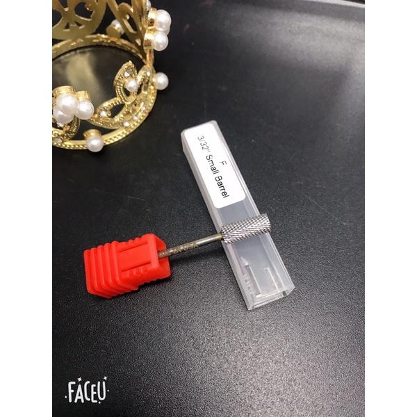 Đầu Mài Nail -Mài Khoé -Mài Mịn-Mài da-Phá bột-Phá Gel, Đầu mài móng kim loại chuyên dụng