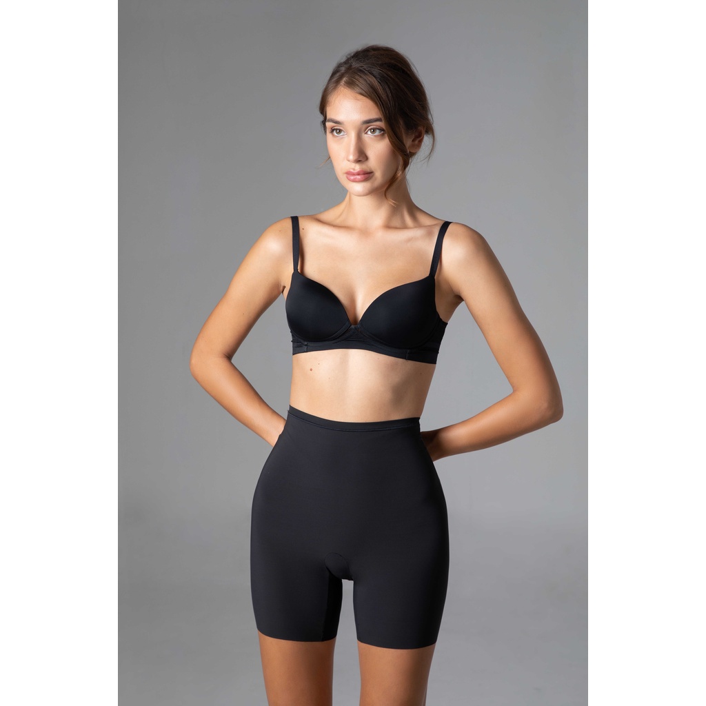 Quần định hình nịt bụng thon gọn eo dáng lưng vừa Corèle V Pháp - 04134A | BigBuy360 - bigbuy360.vn