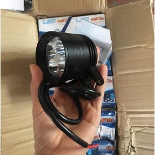 Đèn Led Trợ Sáng L4 ( kèm passs- ốc-lục giác đầy đủ full phụ kiện )