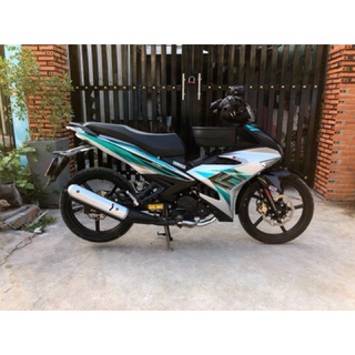 Ốp Pô Spark Chế sẵn Ex150 & Ex135