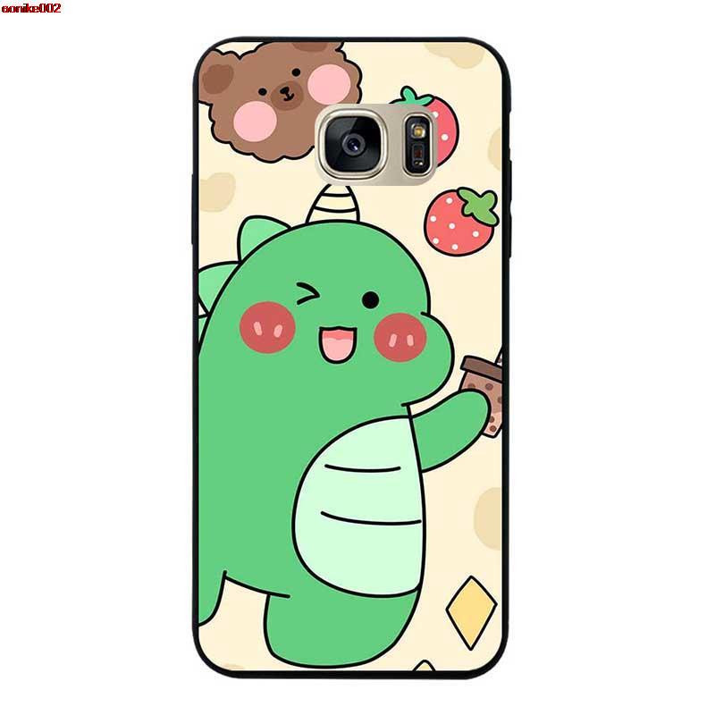 Ốp điện thoại silicon HXKLOS mãu 4 cho Samsung S3 S4 S5 S6 S7 S8 S9 S10 S10e Edge Grand 2 Neo Prime Plus