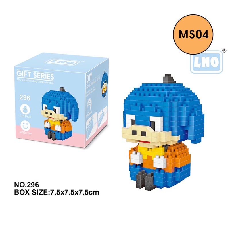 Đồ Chơi Lego Ngộ Nghĩnh Cho Bé Trái Bé Gái [Mẫu mã đa dạng]