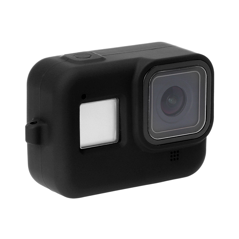 Vỏ Silicon Bảo Vệ Camera Hành Trình Gopro Hero 8