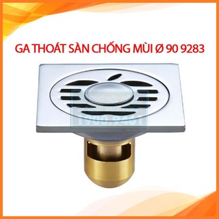Ga thoát sàn chống mùi phi 90 9283