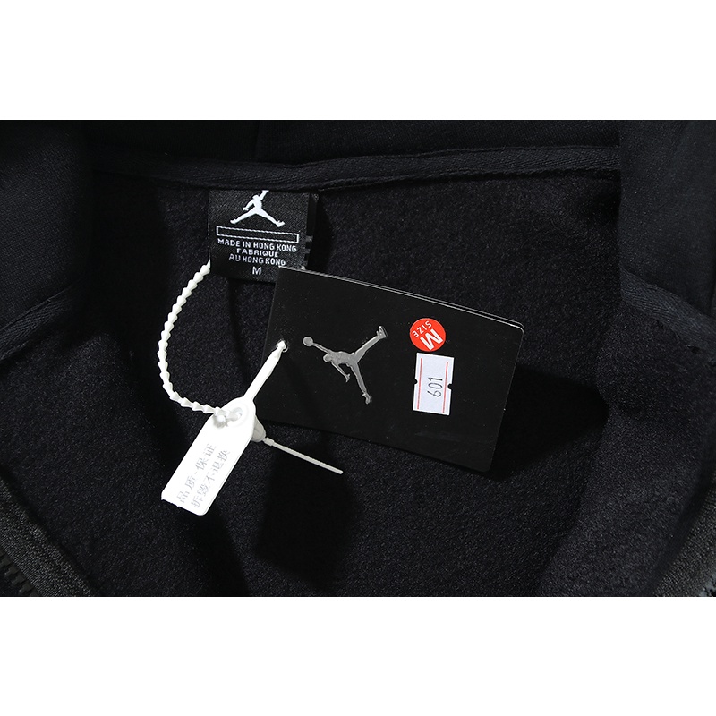 Áo Hoodie Jordan bằng cotton hợp thời trang # 601