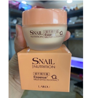 Kem dưỡng mặt Ốc Sên LAIKOU SNAIL