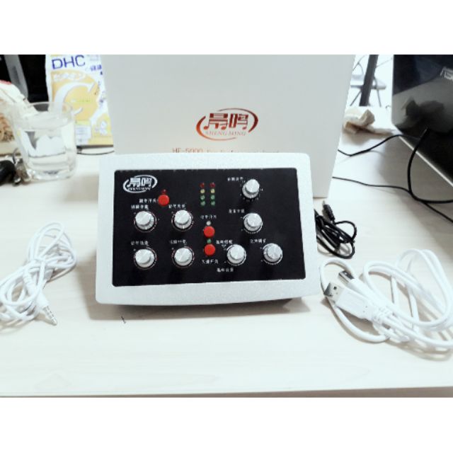 Sound card karaoke online HF-5000 Pro 《 BH 6 THÁNG 》