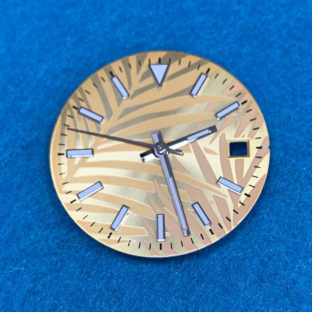 Bộ Phụ Kiện 28.5mm Cho Đồng Hồ ETA 2836 Miyota 8215 8200