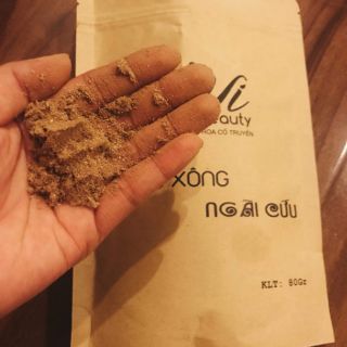 Thuốc Xông Mặt Ngải Cứu