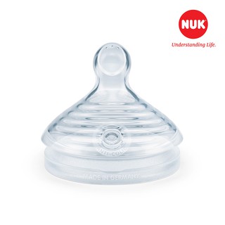 Núm Ti NUK size S cho bé từ 0-6 tháng