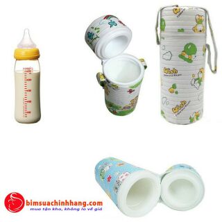 Bình ủ sữa đơn hàng Thái lan