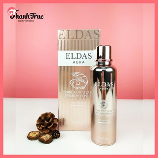 SERUM ELDAS AURA SHINE GOLD PEARL COREANA