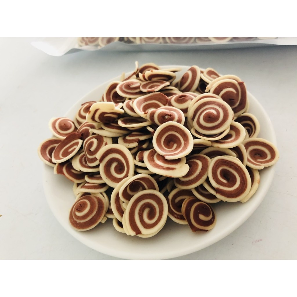 500g bánh tai heo nhí giòn ngon