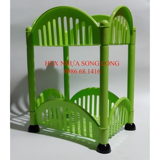🌸HOÀN NGAY 15K XU🌸 Kệ kiểu đựng đồ phù hợp với không gian nhỏ hẹp - Song Long